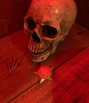 Saloon Escape: Die Flucht