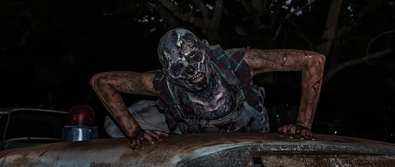 Zombie Wasteland… Apocalypse