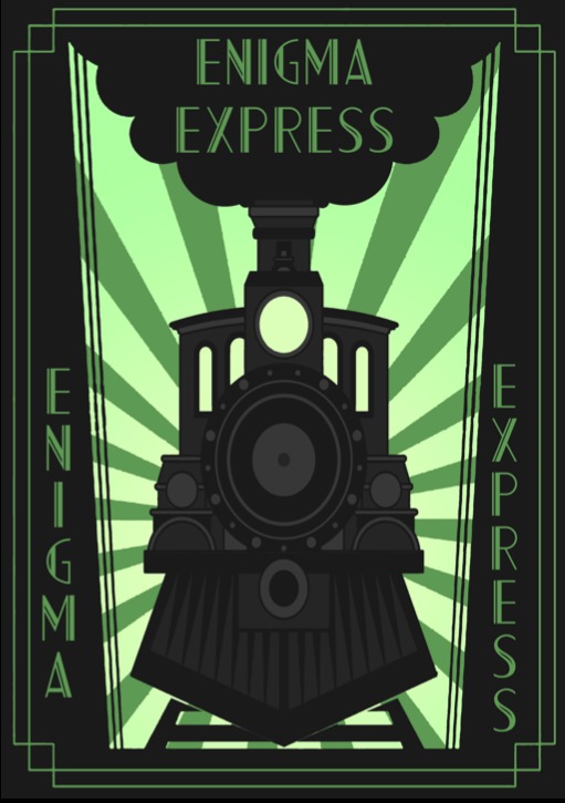 The Enigma Express: Strangers on a Train
