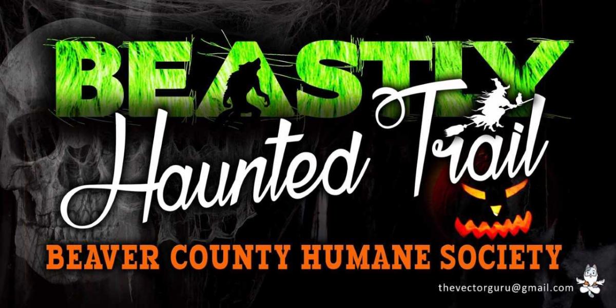 Beastly Haunted Trail