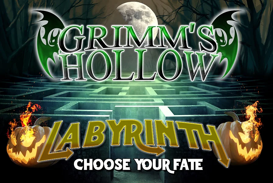 Grimm's Hollow Labyrinth