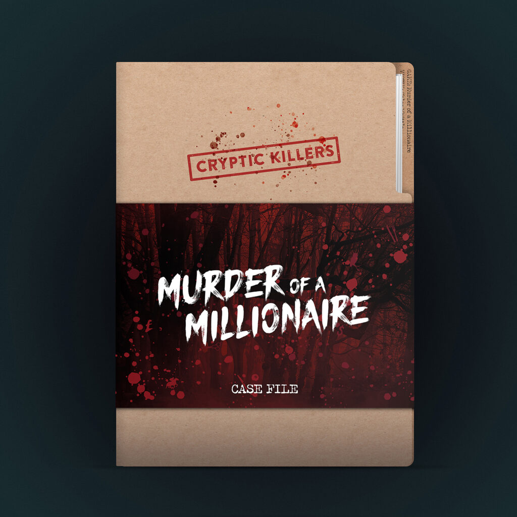 Murder of a Millionaire