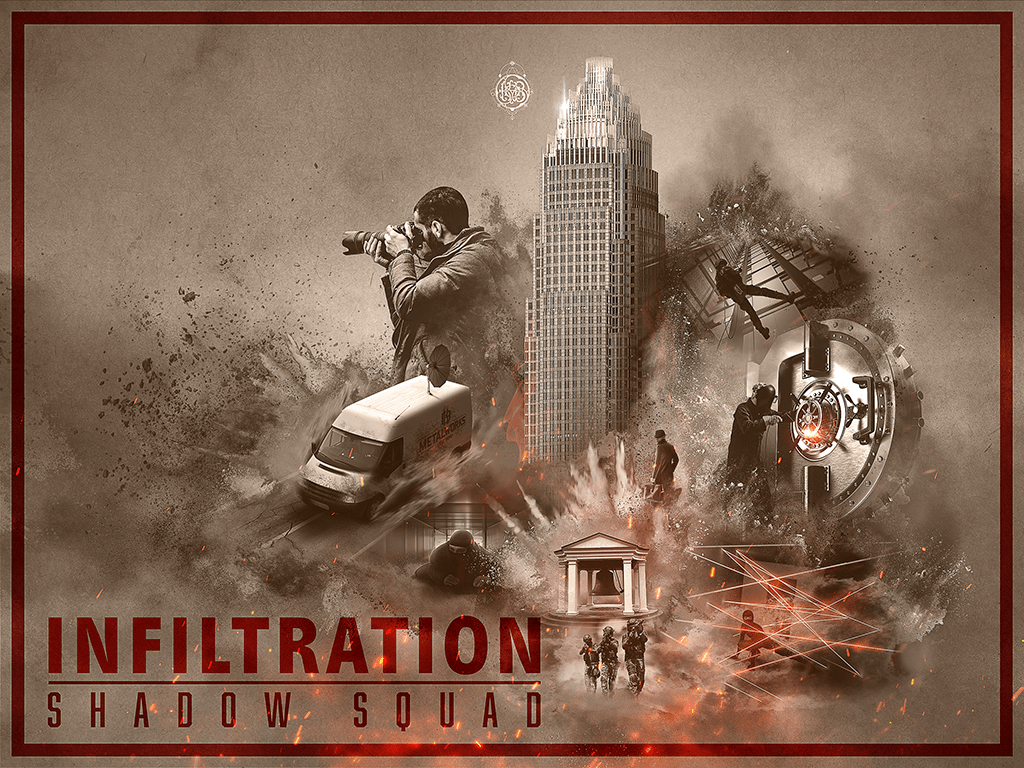Infiltration: Shadow Squad