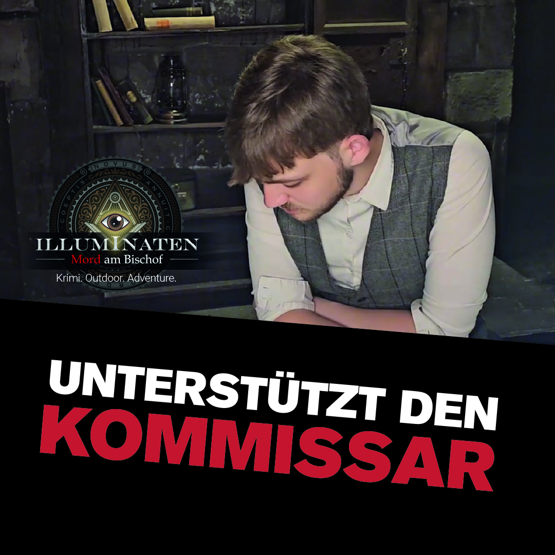Illuminaten - Mord am Bischoff [Outdoor]