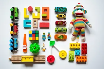 Operaatio Lelukauppa [Operation Toy Shop]