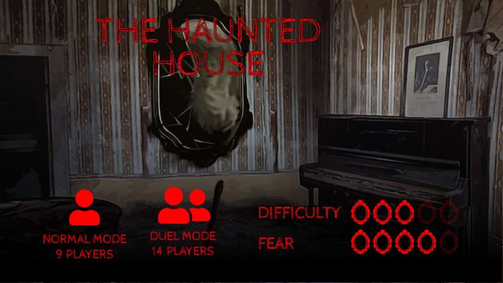 La Casa Stregata [The Haunted House]