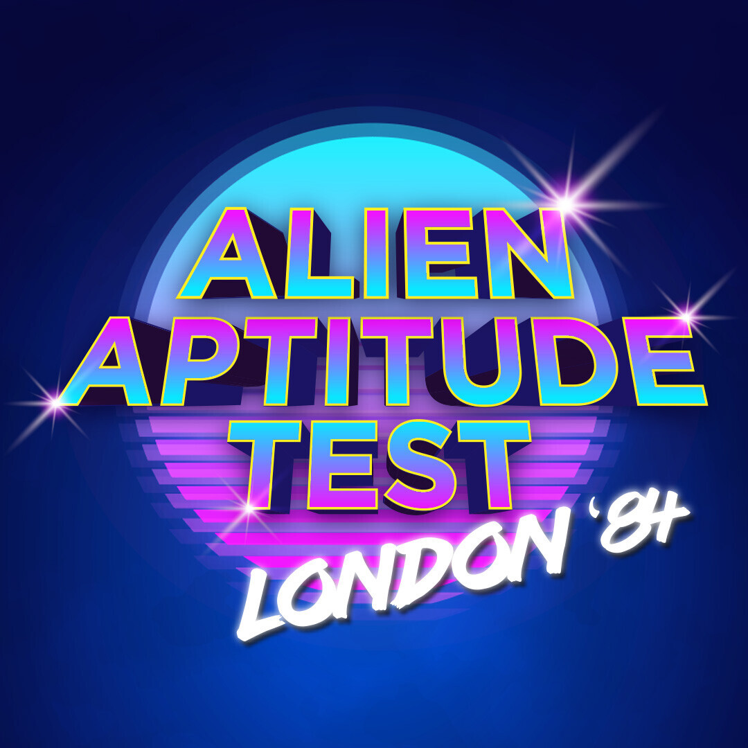Alien Aptitude Test [Immersive Experience]