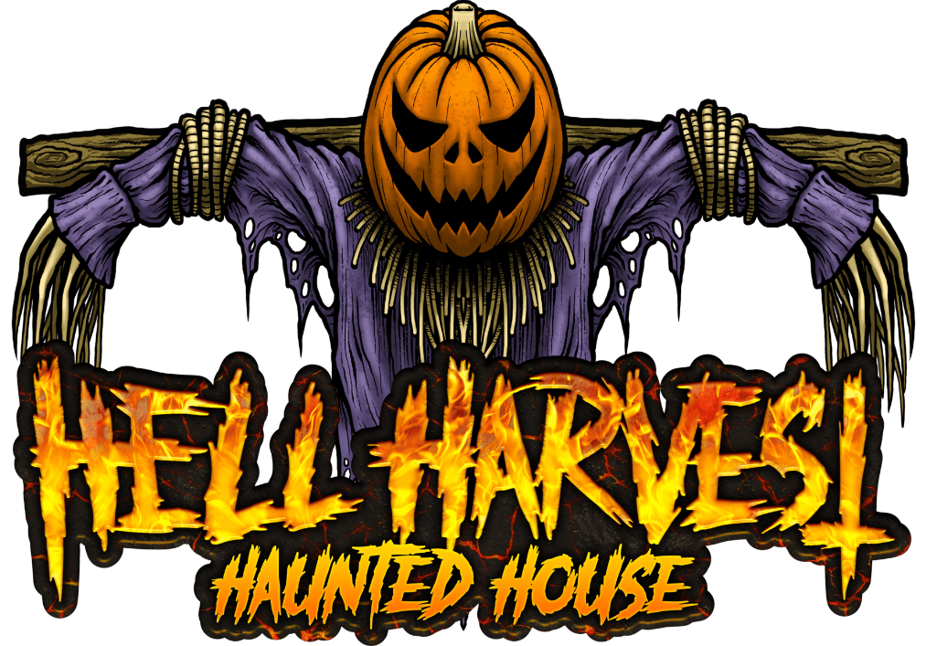 Hell Harvest Haunted House