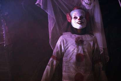 Haunted Funhouse