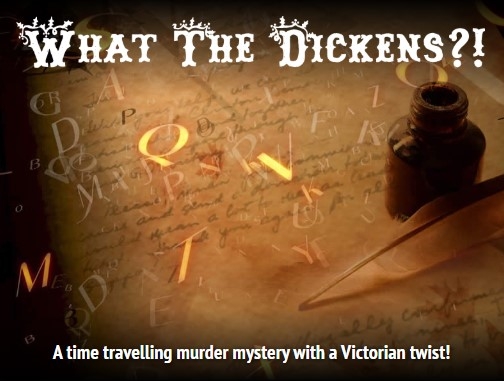 What The Dickens?!
