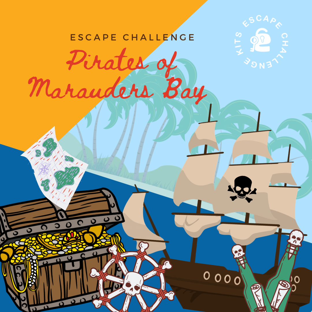 Pirates of Marauder’s Bay