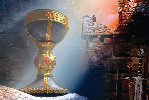 Quest for the Holy Grail