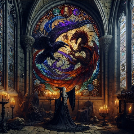 The Raven's Tower