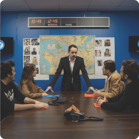 Le Bureau des Légendes [The Bureau of Legends]
