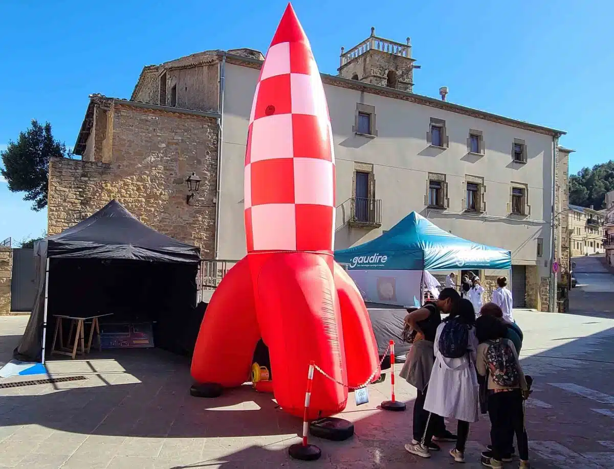 Missió Espacial [Outdoor]