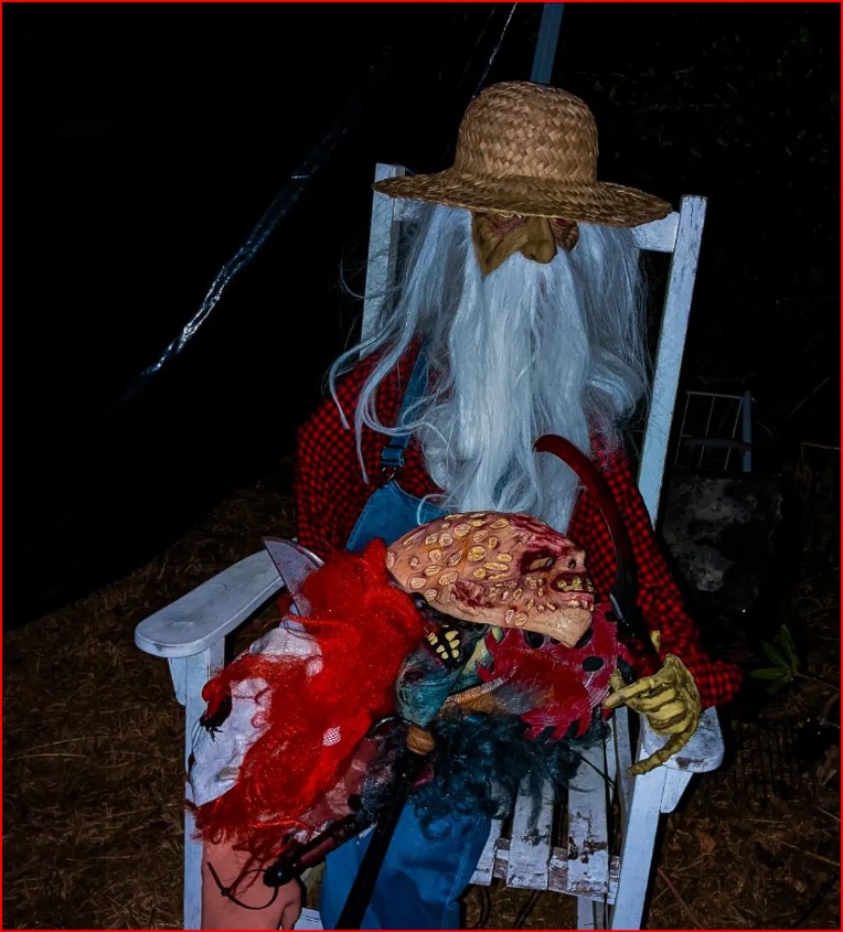 Nightmare Manor of Pensacola