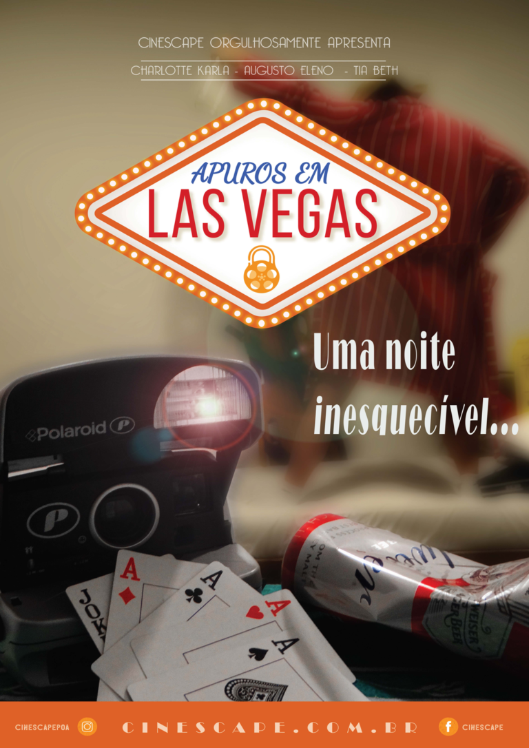 Apuros Em Las Vegas