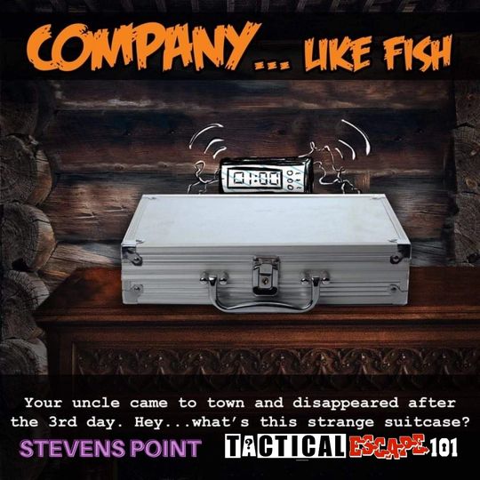 Company... Like Fish
