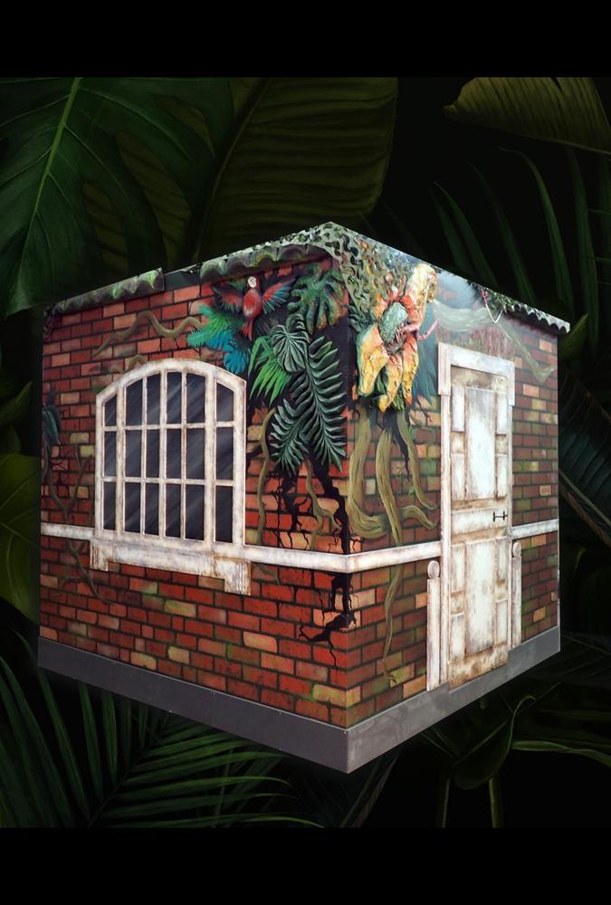 Escape Cube