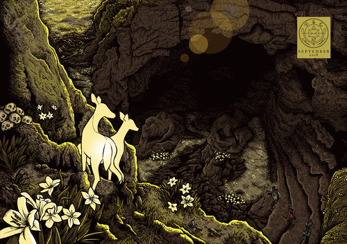 1.7 The Catacombs