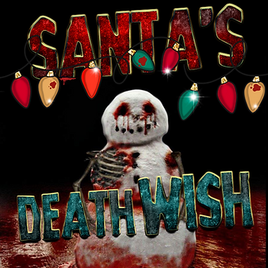 Santa's Death Wish