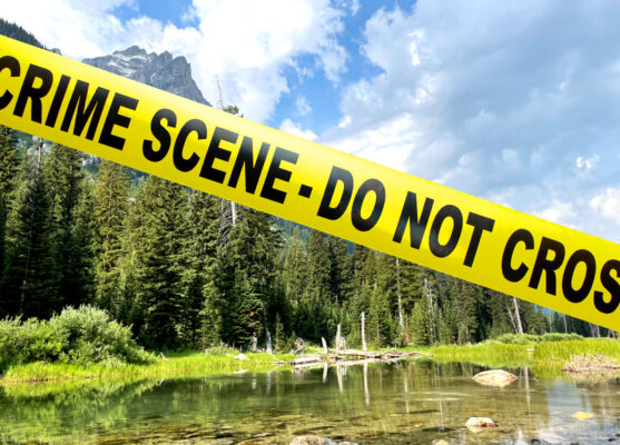 Deadly Retreat: The Murder of Cristen Smith