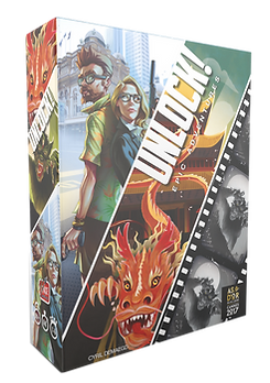 Unlock! Epic Adventures: The Dragon's Seven Tests
