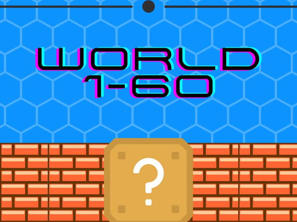 World 1-60