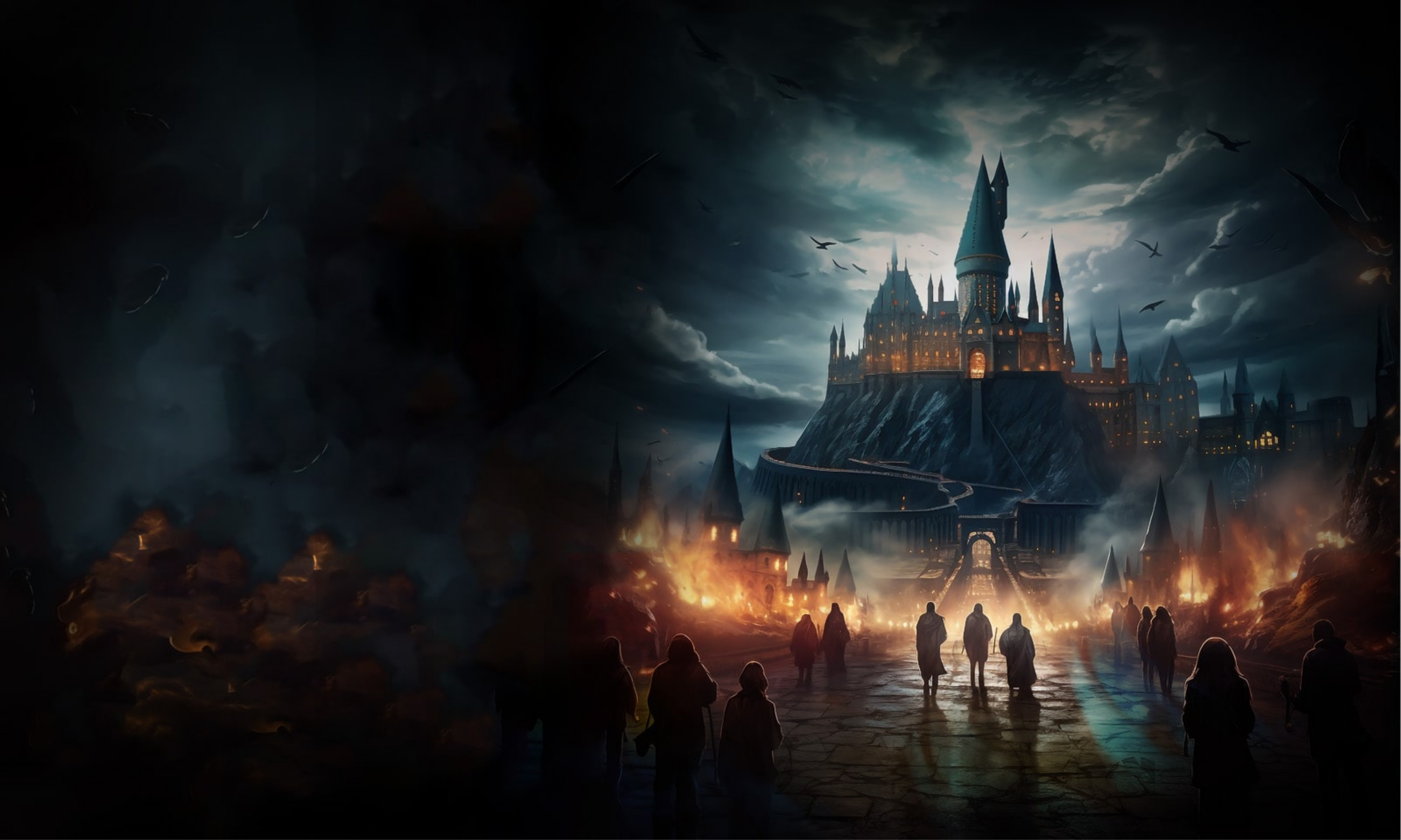 Darkness Reborn