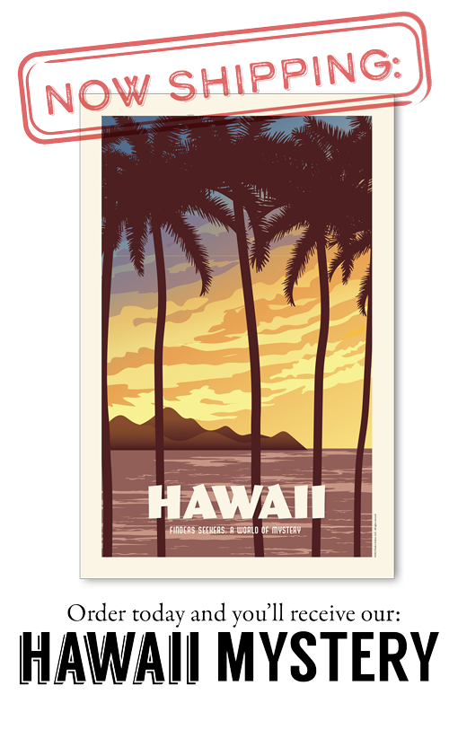 Hawaii Mystery