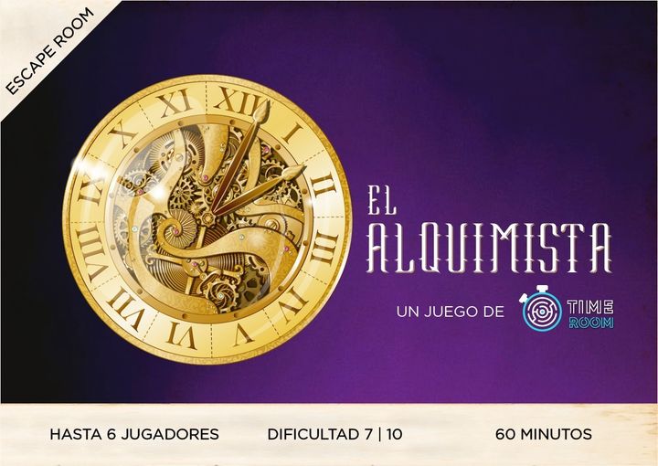 El Alquimista