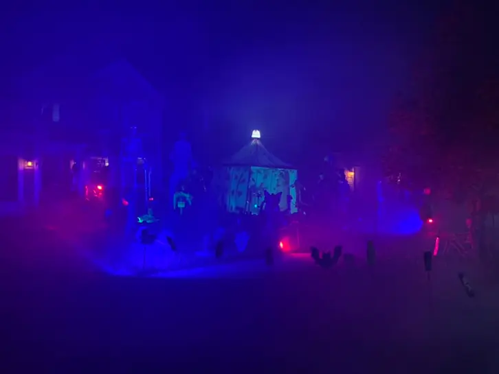 Disturbance on Somerset Lane