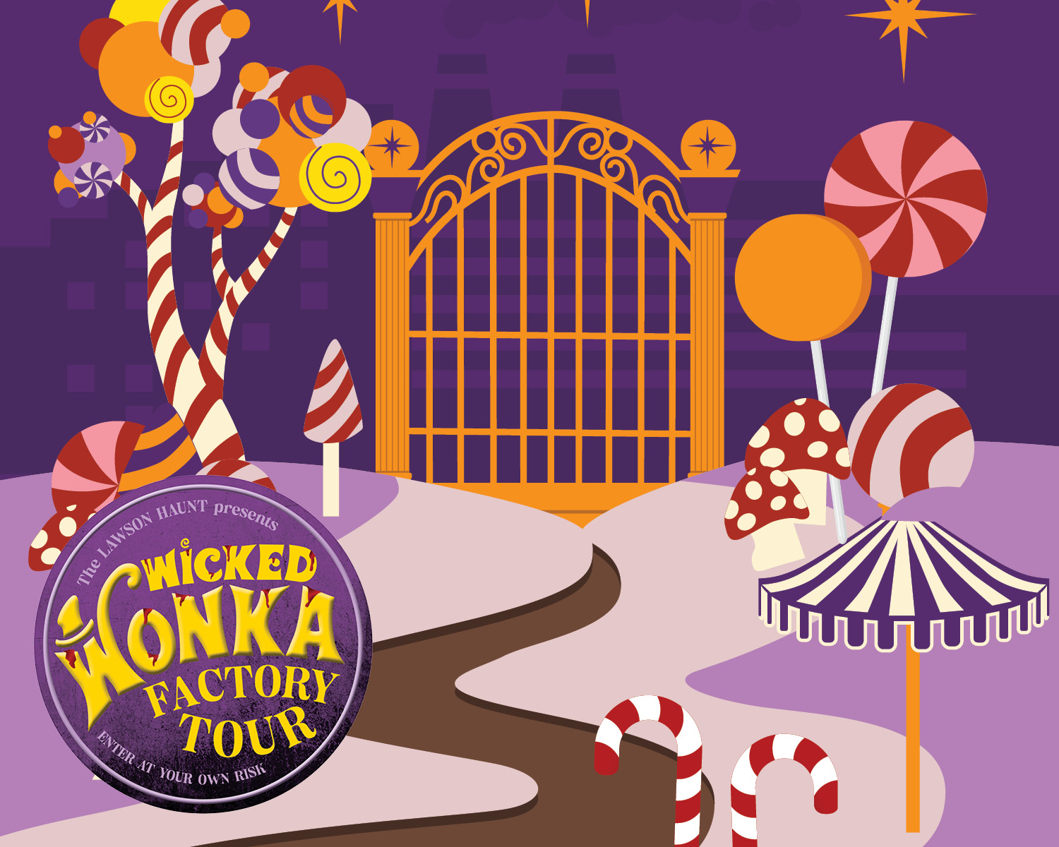 Wicked Wonka Factory