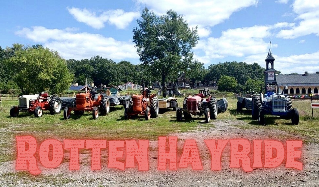 Rotten Hayride