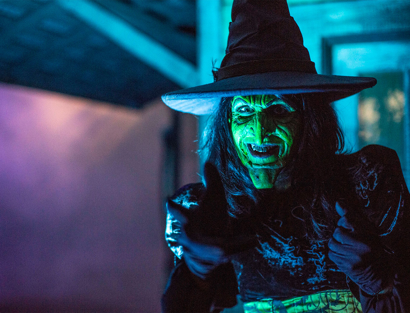Trick or Treat