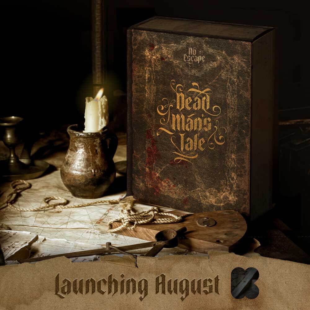 No Escape: Dead Man's Tale