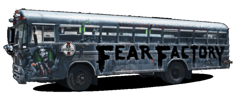 Zombie Bus