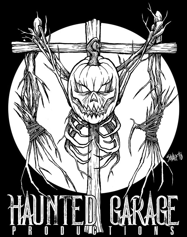 The Haunted Garage