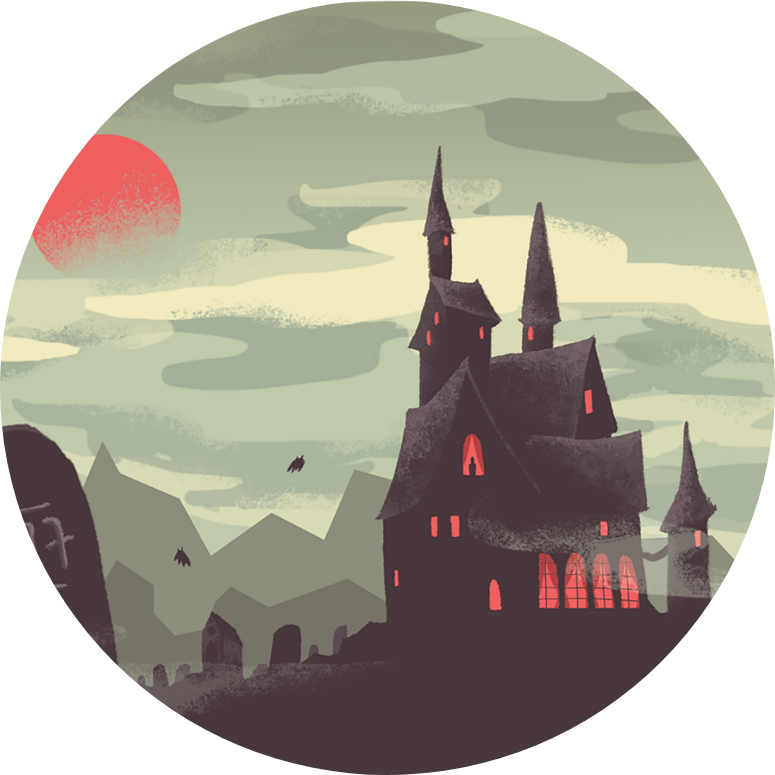 L’Élixir D’Octave Le Vampire
