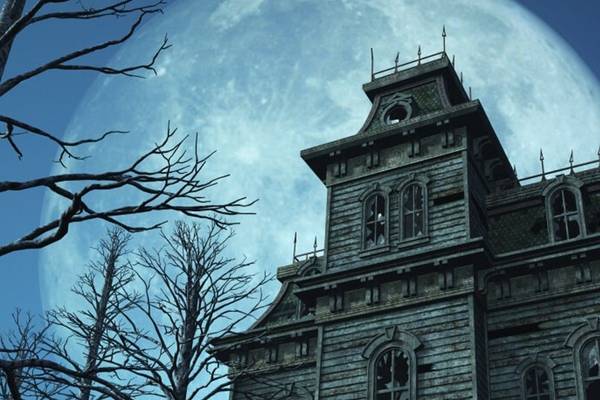 The Haunted House