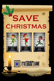 Save Christmas