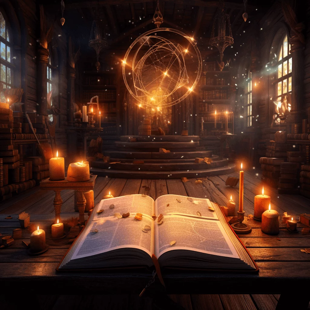 Wizard's Secrets