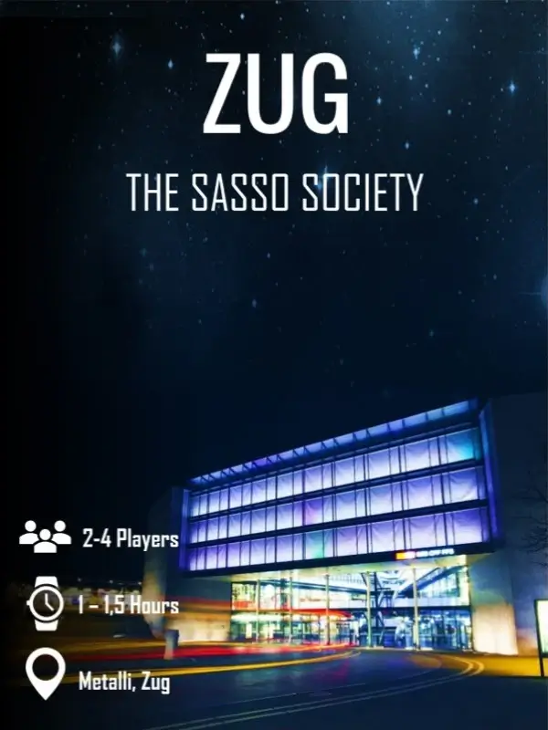 The Sasso Society [Outdoor]