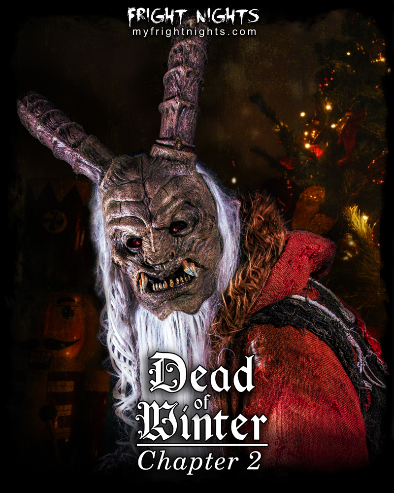 Dead of Winter Chapter 2