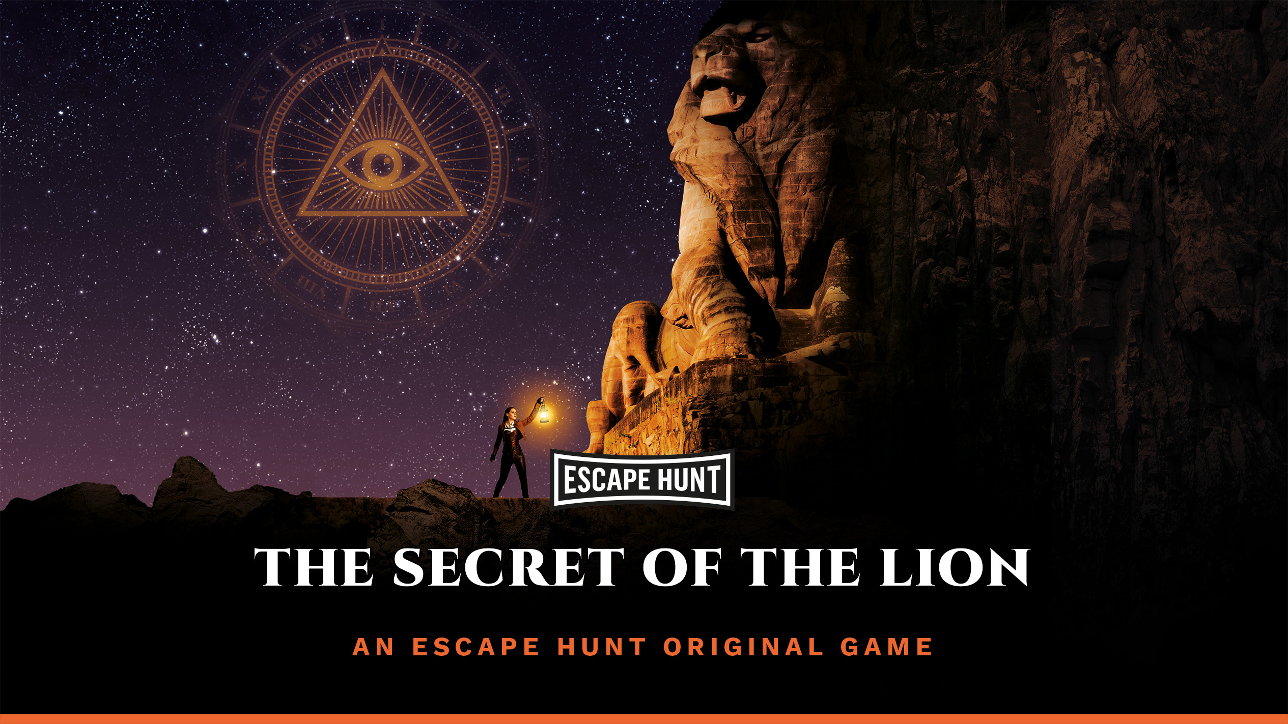 Le Secret Du Lion [The Secret Of Lion]