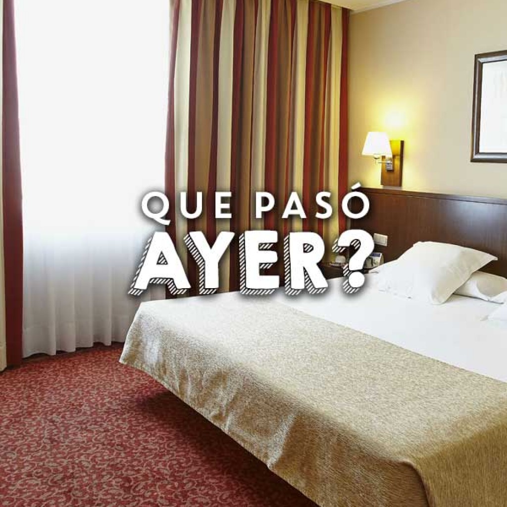 Que Pasó Ayer?
