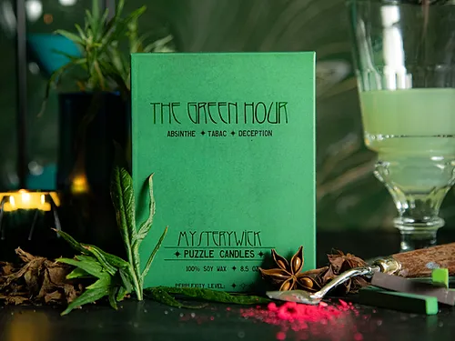 The Green Hour