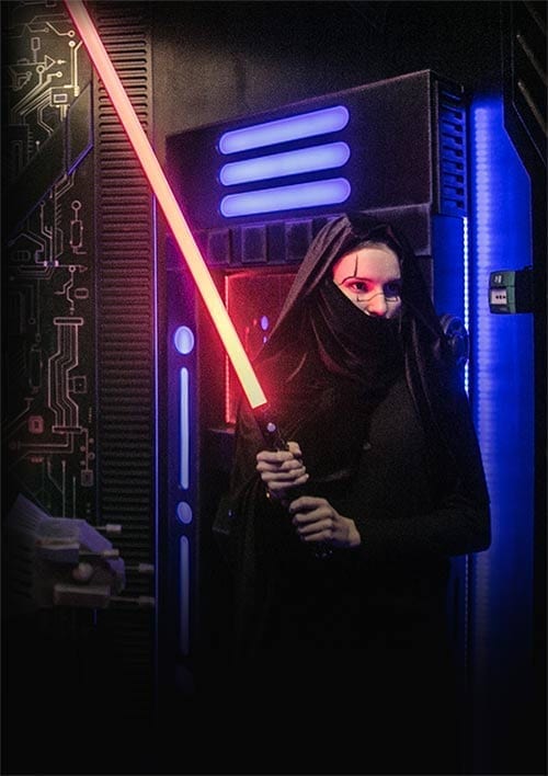 Galaxy Rebellion