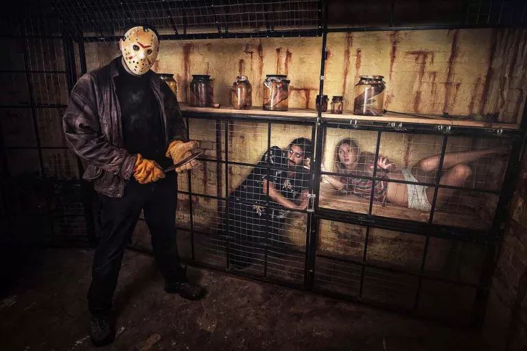 П'ятниця 13 [Friday 13th]
