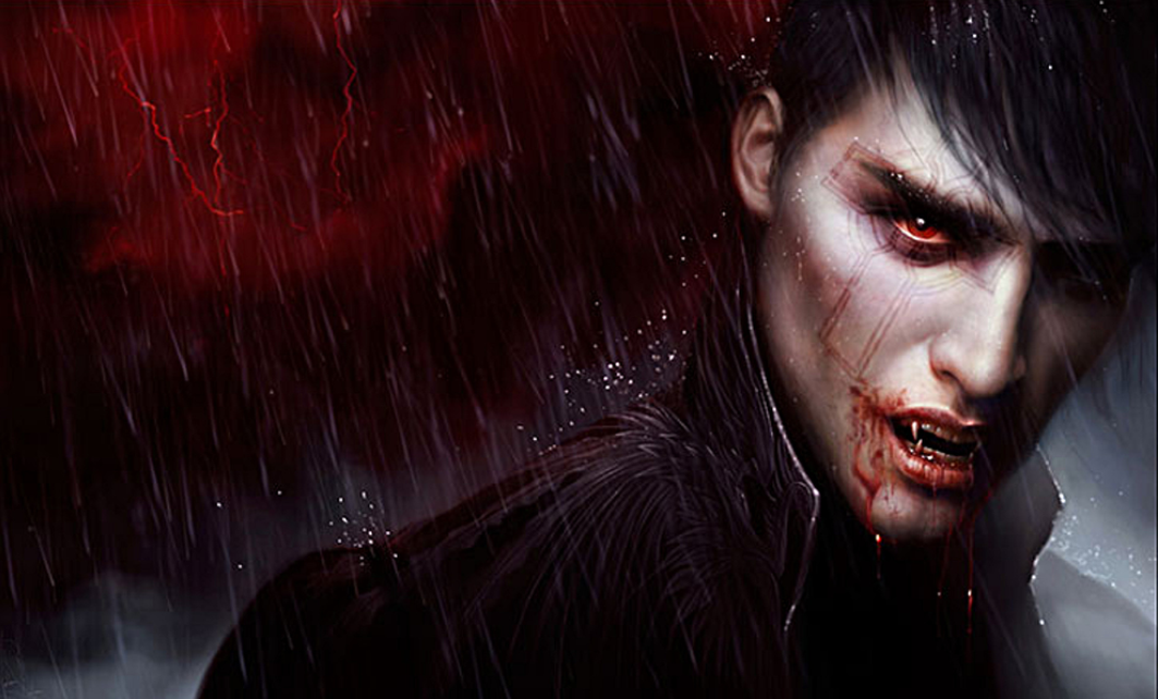 Dracula's Chambers